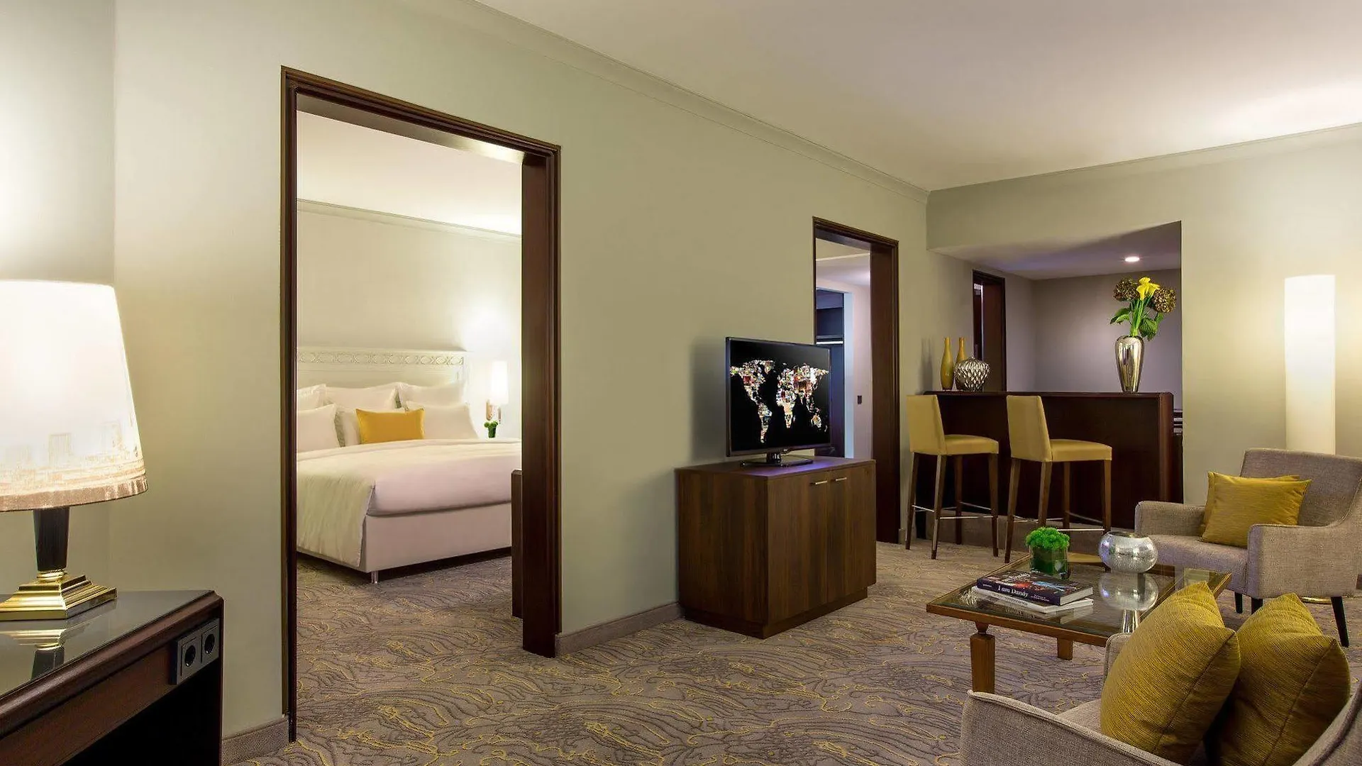 ****  Renaissance Duesseldorf Hotel Duitsland