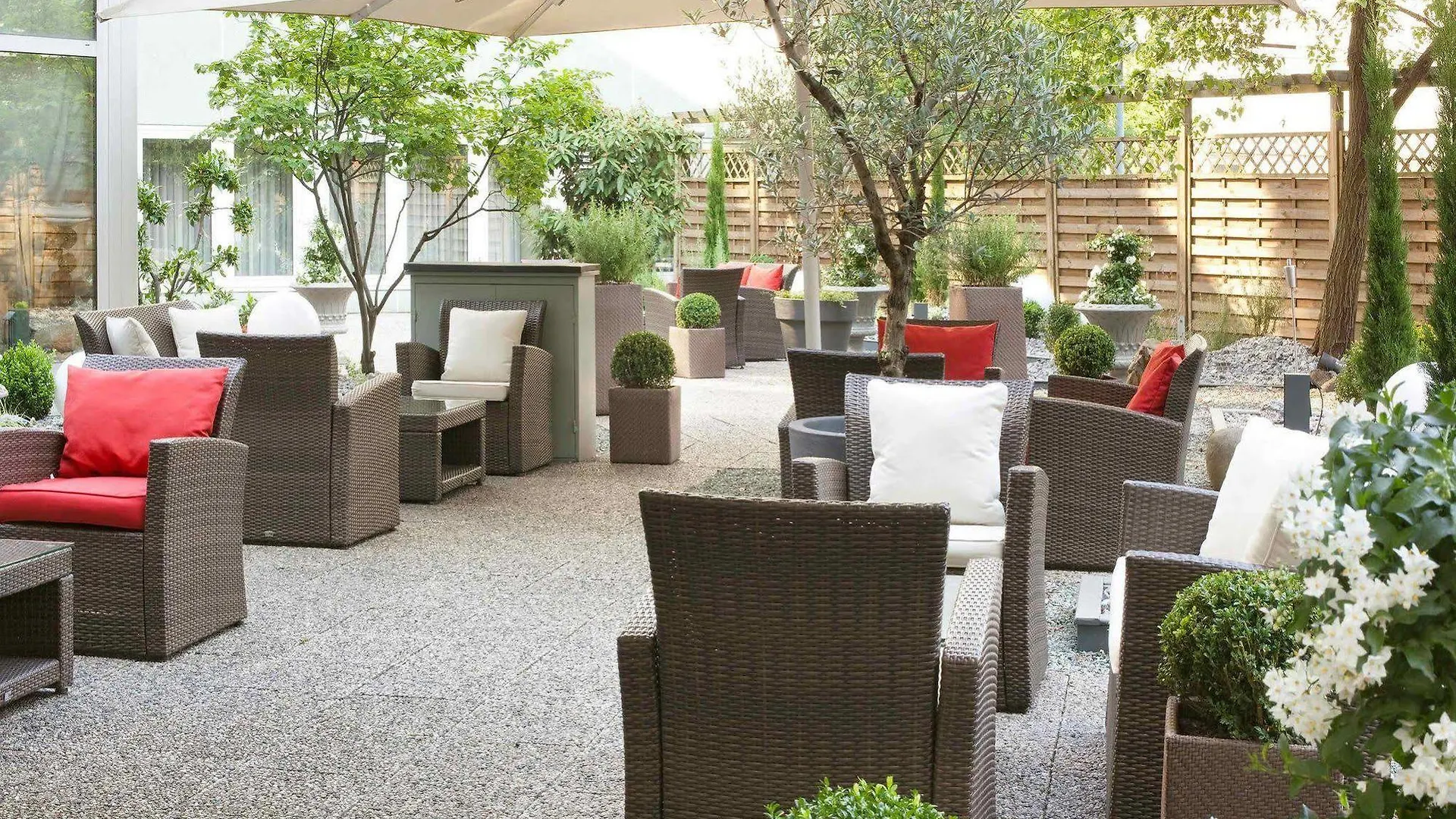 Renaissance Duesseldorf Hotel  Düsseldorf