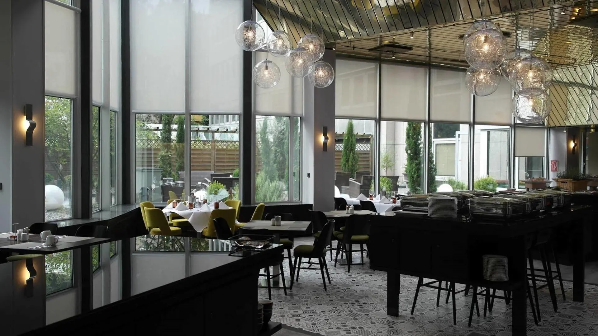 Renaissance Duesseldorf Hotel  Düsseldorf