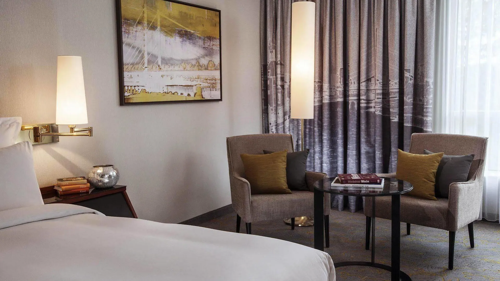 Renaissance Duesseldorf Hotel Niemcy