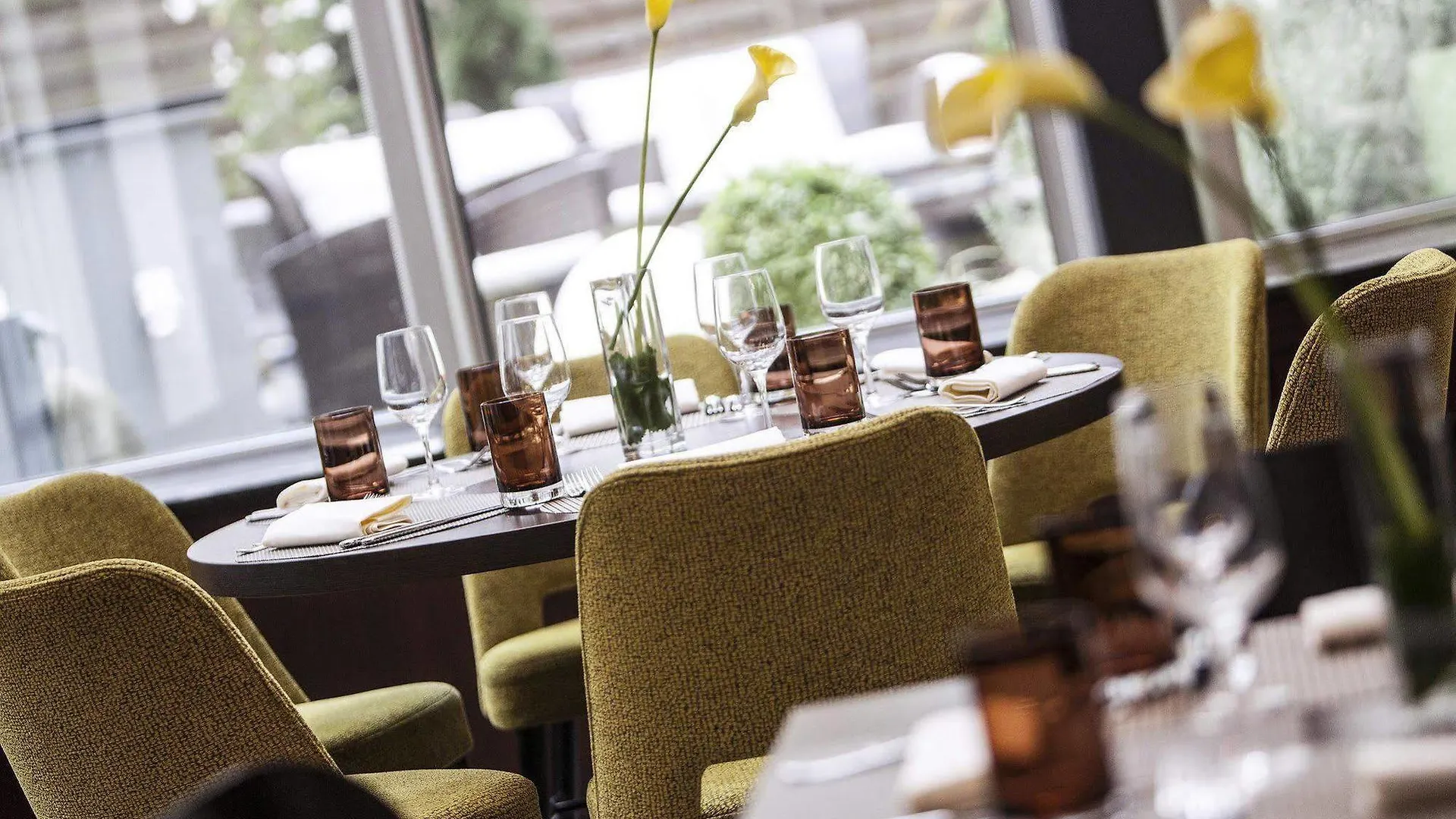 Renaissance Duesseldorf Hotel 4*, Düsseldorf